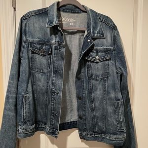 Gap 1969 Denim Jacket